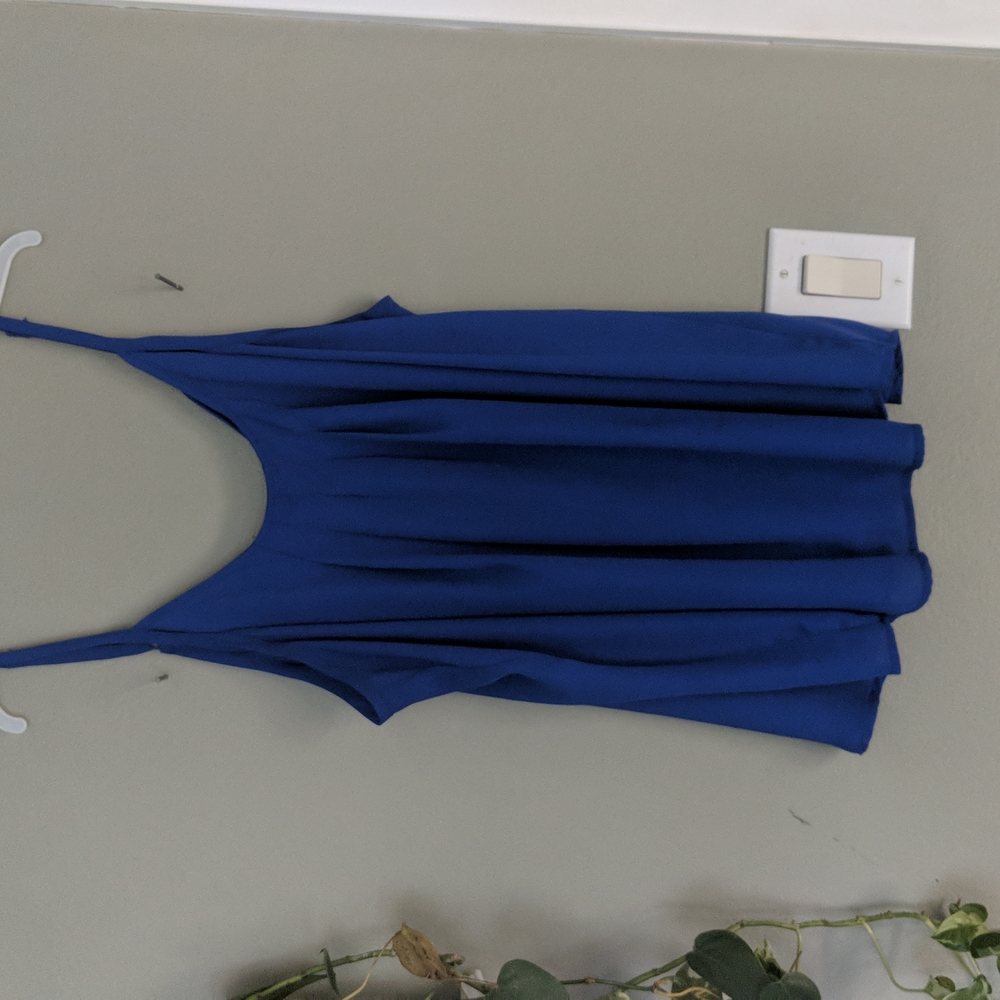 Torrid, flowing blouse